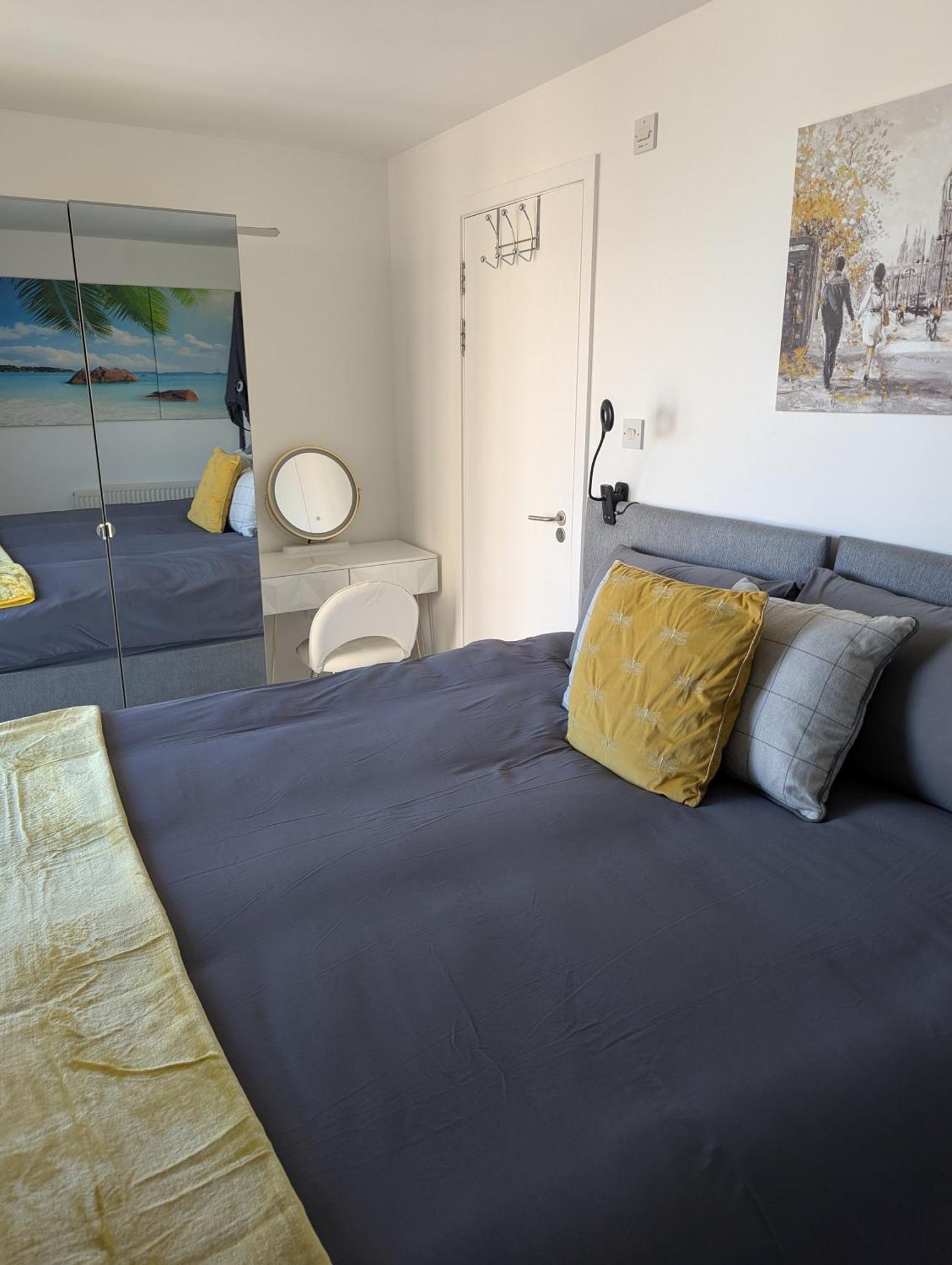 Glasgow City Centre Waterfront Apartment Exterior foto
